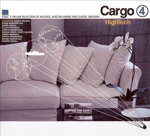 Cargo hightech various - cd,