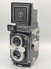 Yashica MAT LM TLR fotocamera