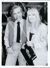 fo1417 foto originale gabriele la porta e stafania giuliano tv parlato semplice