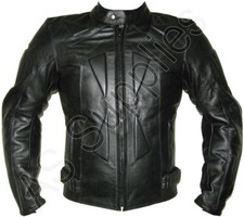 Giacca Moto Pelle ELEMENT -