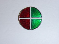 0277 WW2 OSS I.D. agente