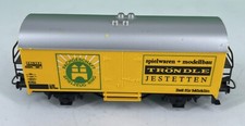 HO Marklin train box car 4415