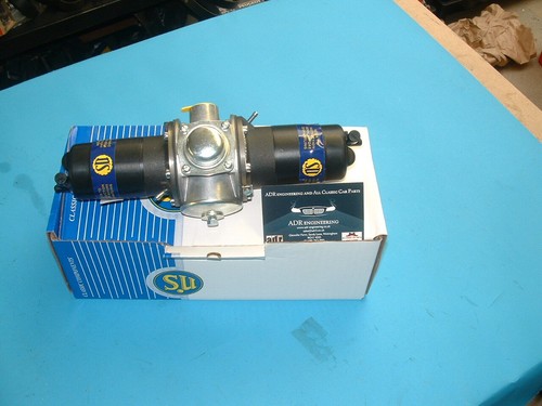 Pompa carburante elettronica - carburante,