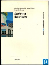STATISTICA DESCRITTIVA - Moduli  blu di Matematica  Modulo beta - Bergamini 2005