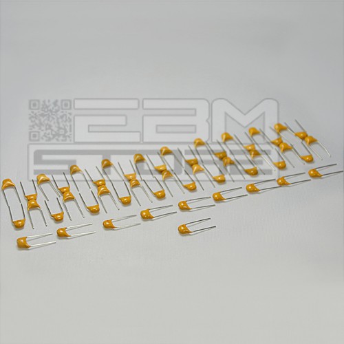 Condensatori multistrato - pz,
