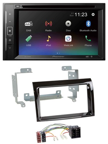 Pioneer bluetooth mp3 - pioneer, usb