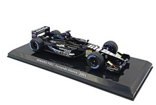 Formula 1 MINARDI PS01