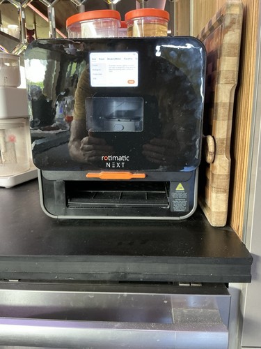 Rotimatic next macchina - next,