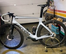 Cervélo in Carbonio Serie S5 2022