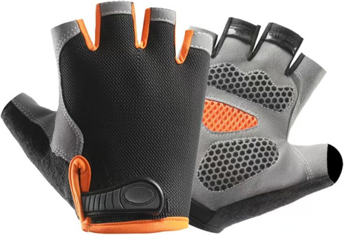 Guanti palestra unisex con gel - guanti,