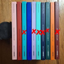 Collana Grandi Scultori