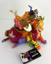 Disney By Romero Britto Lion