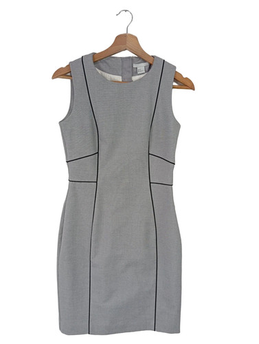 Abiti tubino m grigio - h&m,