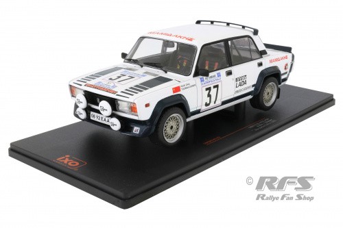Lada vaz 2105 vfts - vfts, rally