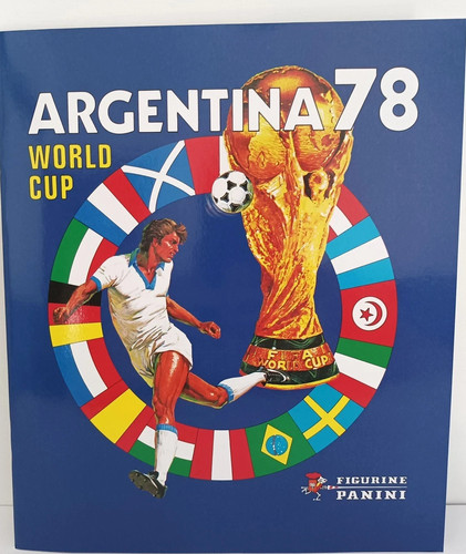 Album panini supermondiali - album,
