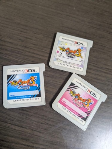 Kai watch piece set - yo-kai, 33-piece