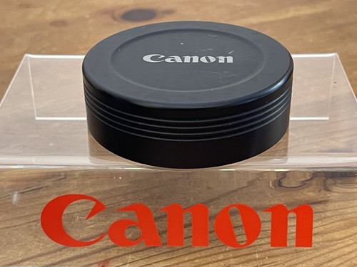 Tappo obiettivo canon per - tappo,