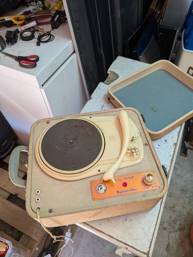 Giradischi vintage - giradischi,