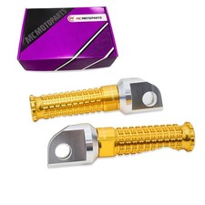 Mpro Gold Rider Front Footpegs