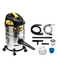 ASPIRATORE SOLIDI LIQUIDI ELETTRICO LAVOR "ASHLEY KOMBO 4IN1" 1200W 28 LT 30 L/S