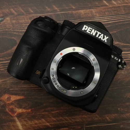 Pentax mark ii fotocamera - pentax,