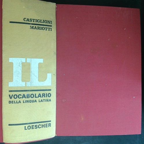Vocabolario lingua italiana - vocabolario,