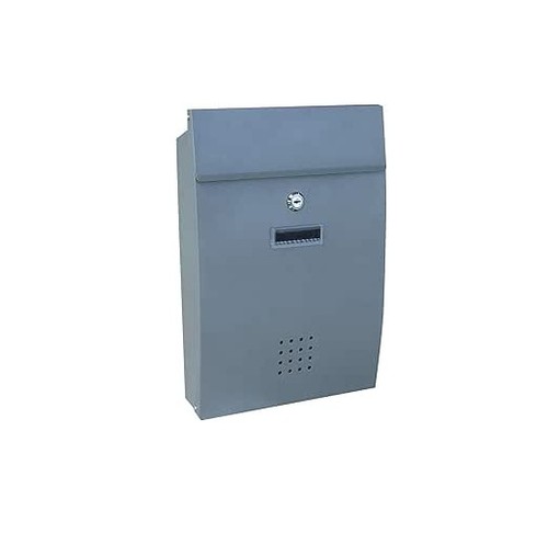 Alubox cassetta postale - alubox, per