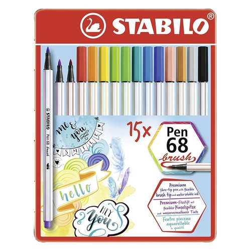 Pennarelli disegno stabilo - pennarelli,