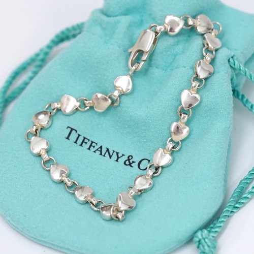Bracciale tiffany maglia - tiffany,