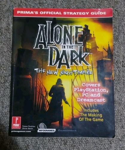 Alone the dark new - in,