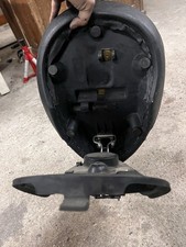 Sella Aprilia Scarabeo 2t 2011