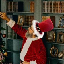 Cappello a cilindro di Natale