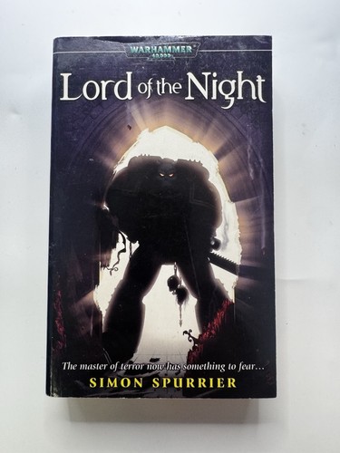 Warhammer 40k lord - lord, of