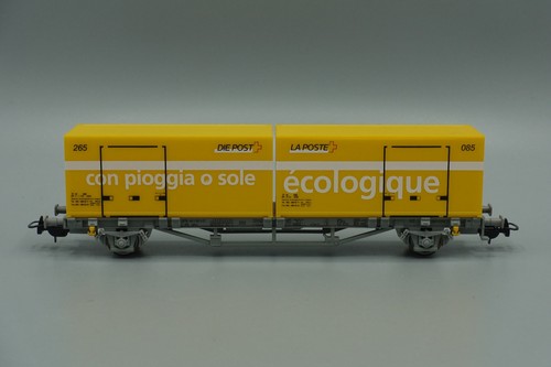 Piko 57726 carro pianale - h0,
