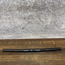 Specialized S-Works Manubrio Piatto Taglio 530mm 2014 T6 Lega MTB Nero 150g Bar