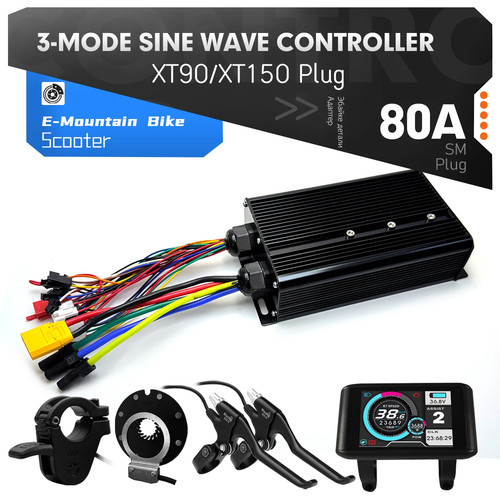 Regolatore motore brushless