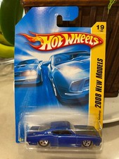 2008 Hot Wheels #19 New Models