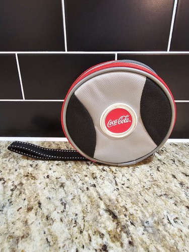 Coca cola porta - porta, blu