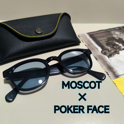 Moscot lemtosh poker - lemtosh, face