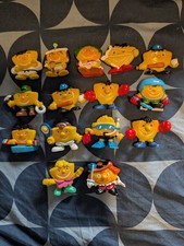 Sofficini Sorprese Vintage Anni 90' - 15 Pezzi