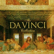 CD: The Da Vinci Collection