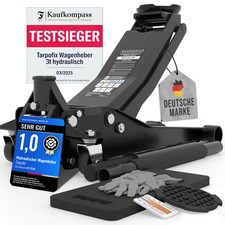 Cric a carrello manovra 3t