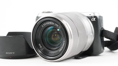 Fotocamera mirrorless sony - fotocamera,