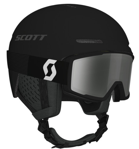 Scott casco maschera - scott,
