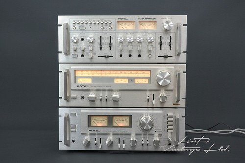 Rotel 1312 amplificatore - ra-1312,