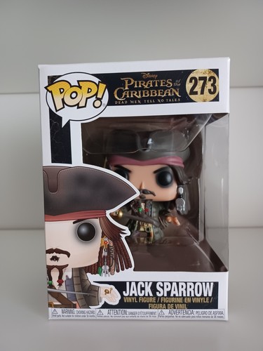 Disney jack sparrow 273 dei - disney,