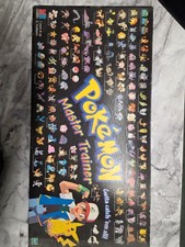 Pokemon Master Trainer Gioco