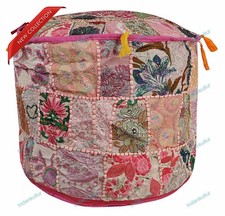 Sgabello indiano fantasia