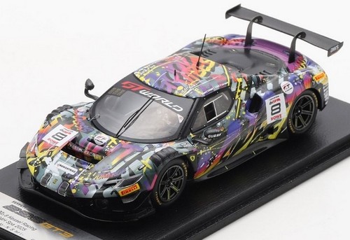 Ferrari 296 gt3 - ferrari,