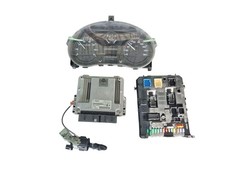 KIT CENTRALINA MOTORE PER PEUGEOT Partner 3° Serie Diesel 1600 (08>)